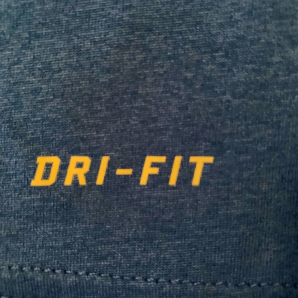 Mens Nike Dri Fit S/S tee shirt Size XXL - Picture 3 of 5